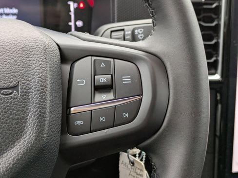 New 2025 Ford Ranger XLT w/ Equipment Group 301A High image 29