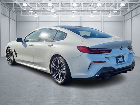 Certified 2023 BMW 840i Gran Coupe xDrive image 6