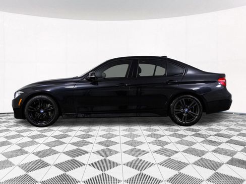 Used 2017 BMW 340i xDrive Sedan AWD/4WD image 11