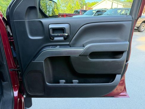 Used 2017 Chevrolet Silverado 1500 LT w/ LPO, Black Pack image 23