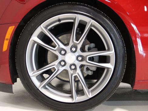 Used 2021 Chevrolet Camaro LT w/ RS Package RWD image 66
