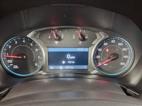 Used 2024 Chevrolet Equinox RS image 16