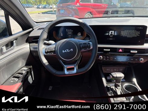 New 2027 Kia K5 GT-Line AWD/4WD image 23