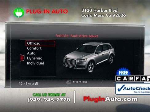 Used 2017 Audi Q7 3.0T Premium Plus w/ Premium Plus Package AWD/4WD image 27