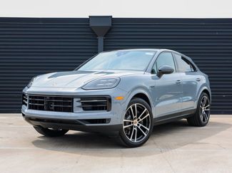 New 2025 Porsche Cayenne E-Hybrid Coupe video 1