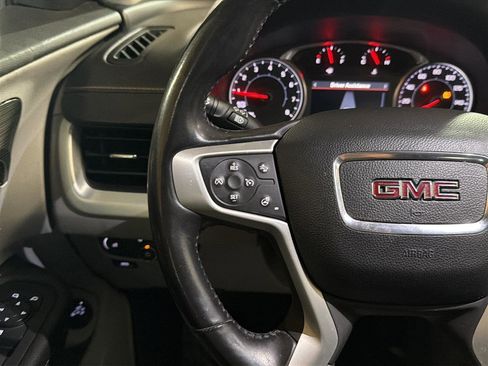 Used 2021 GMC Terrain SLT AWD/4WD image 23