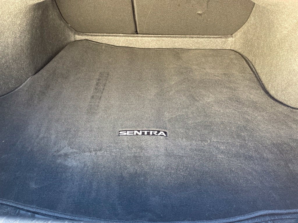Used 2024 Nissan Sentra SV FWD image 21
