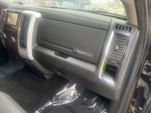 Used 2010 Dodge Ram 1500 Truck Laramie AWD/4WD image 14