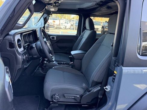 New 2026 Jeep Wrangler Sport S image 13