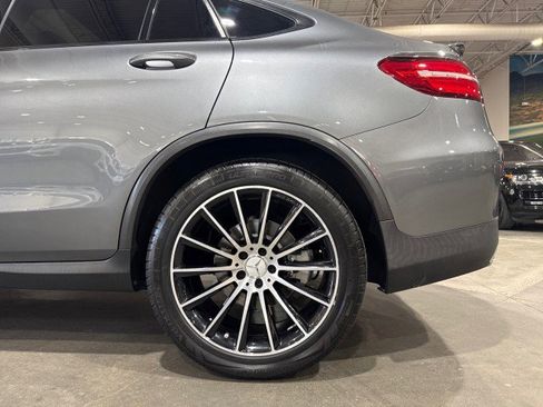 Used 2019 Mercedes-Benz GLC 43 AMG 4MATIC Coupe image 20