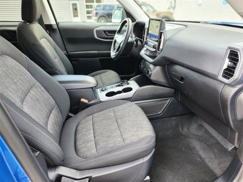 Certified 2022 Ford Bronco Sport Big Bend image 11