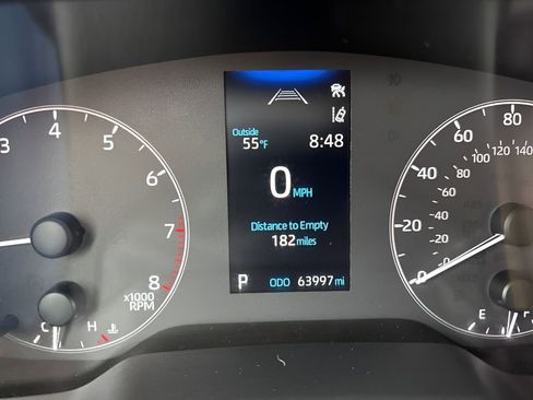 Used 2025 Toyota Corolla LE FWD image 21