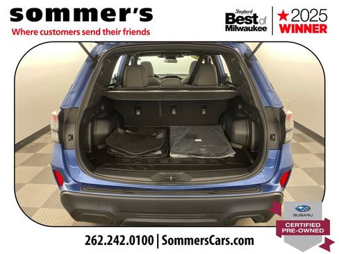 Certified 2026 Subaru Forester Premium AWD/4WD image 21
