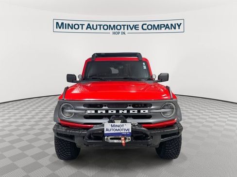 Used 2021 Ford Bronco Big Bend w/ Sasquatch Package AWD/4WD image 3