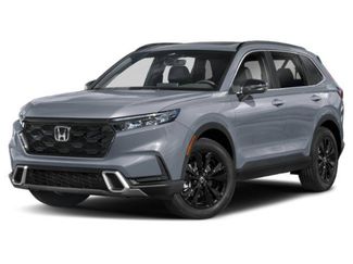 Used 2025 Honda CR-V Sport Touring video 1