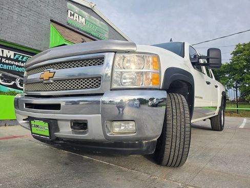 Used 2012 Chevrolet Silverado 1500 LT w/ All-Star Edition image 56