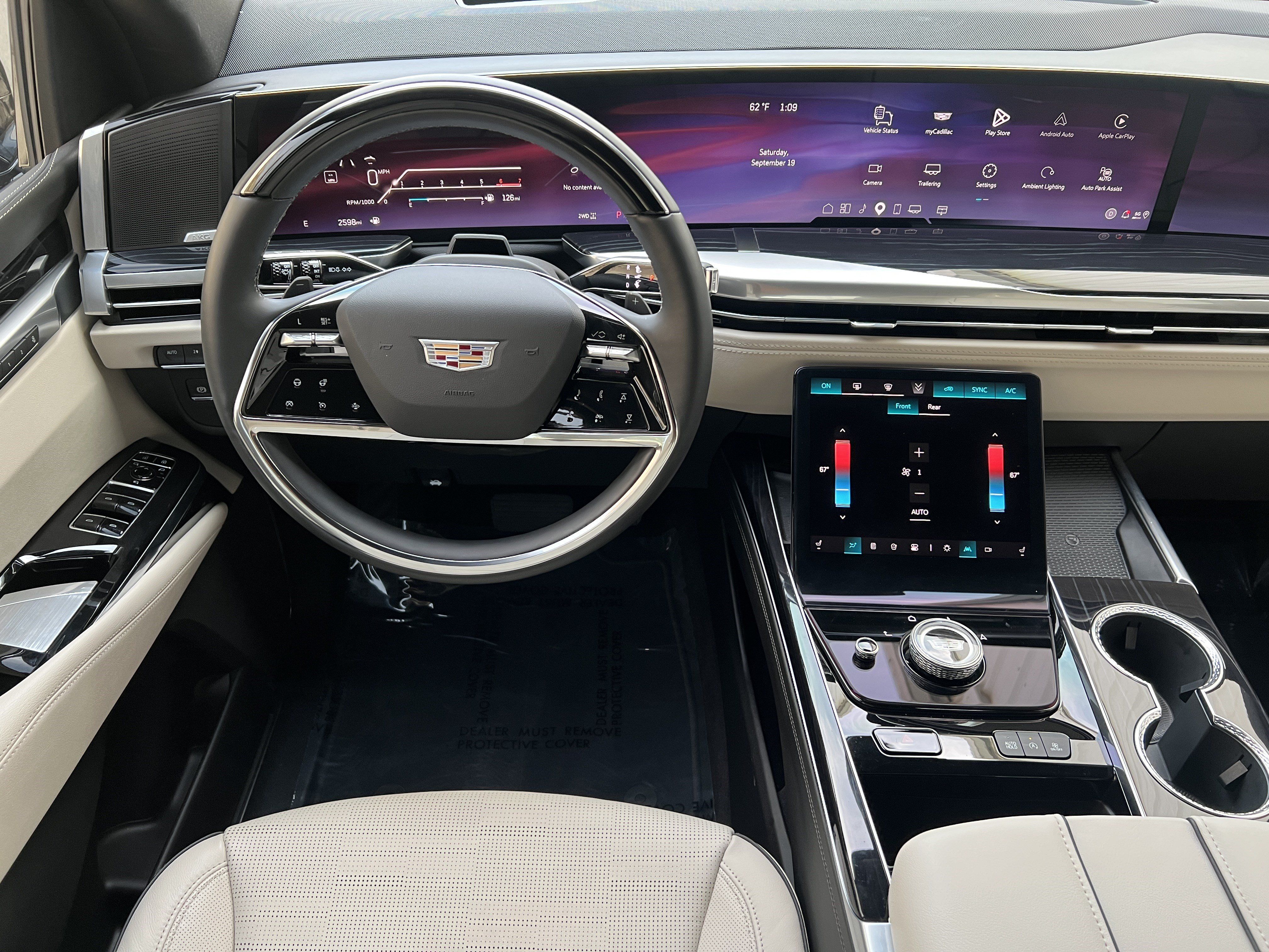 Used 2026 Cadillac Escalade Sport AWD/4WD image 35