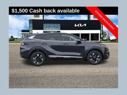 New 2026 Kia Sportage LX AWD/4WD image 1