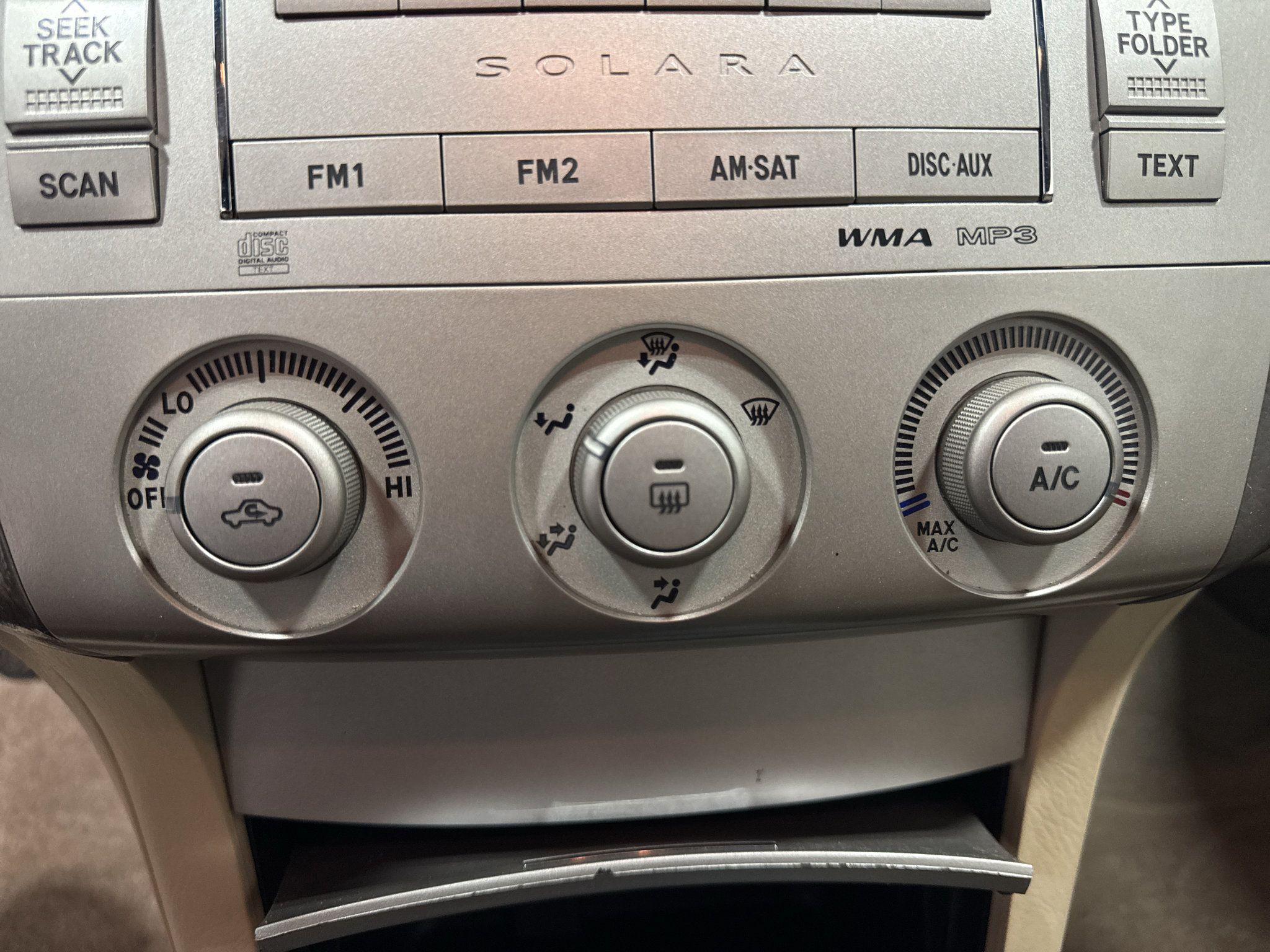 Used 2008 Toyota Solara SE FWD image 26
