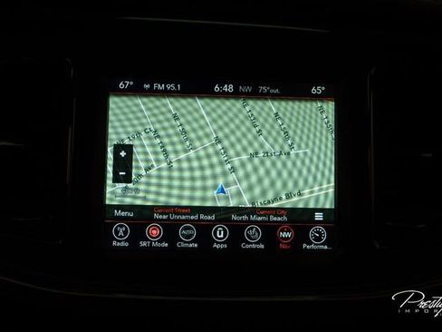 Used 2017 Dodge Challenger SRT Hellcat RWD image 49