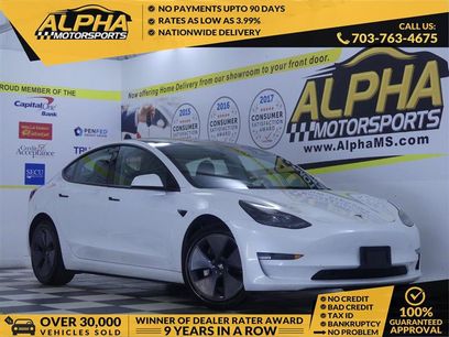 Used 2023 Tesla Model 3 Standard Range