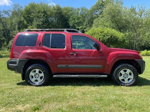 Used 2006 Nissan Xterra S w/ (U01) Utility Pkg AWD/4WD image 33