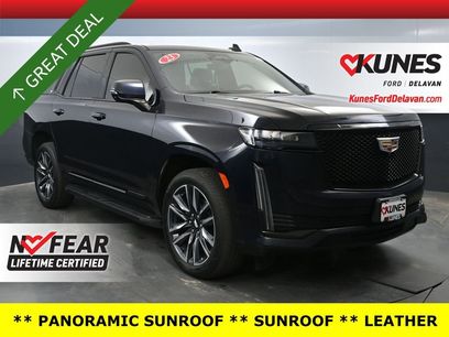 Used 2023 Cadillac Escalade Sport