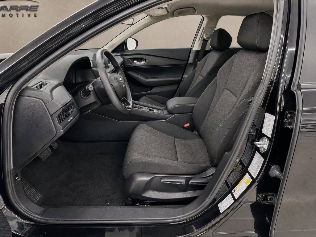 Used 2025 Honda Accord LX image 11