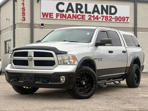 Used 2016 RAM 1500 Outdoorsman image 1
