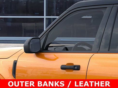 New 2026 Ford Bronco Sport Outer Banks image 20