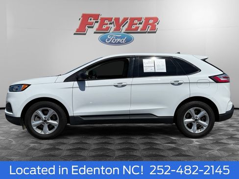 Certified 2024 Ford Edge SE AWD/4WD image 3