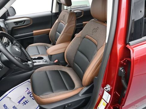 New 2025 Ford Bronco Sport Outer Banks w/ Outer Banks Tech Package+ image 12