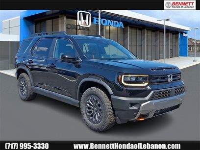 New 2026 Honda Passport TrailSport