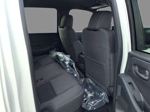New 2026 Nissan Frontier SV w/ All-Weather Content Package image 11