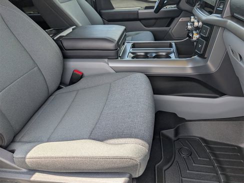 New 2025 Ford F150 XLT w/ Equipment Group 303A High image 31