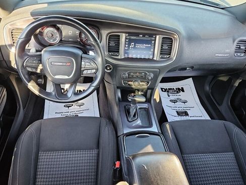 Used 2018 Dodge Charger GT w/ Navigation & Travel Group image 9