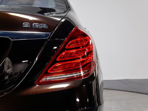 Used 2017 Mercedes-Benz S 63 AMG 4MATIC Sedan image 56