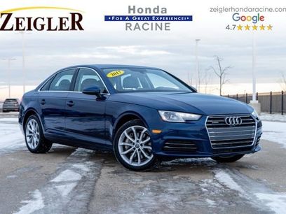Used 2017 Audi A4 2.0T