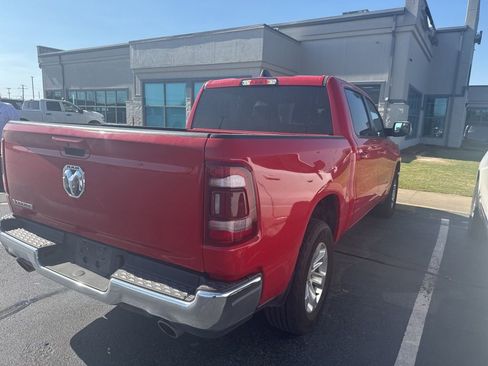 Used 2024 RAM 1500 Laramie image 4