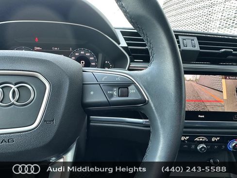 Used 2023 Audi Q3 2.0T Premium Plus w/ Premium Plus Package AWD/4WD image 33