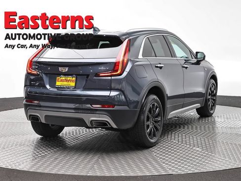 Used 2020 Cadillac XT4 Premium Luxury w/ Sun And Sound Package AWD/4WD image 5