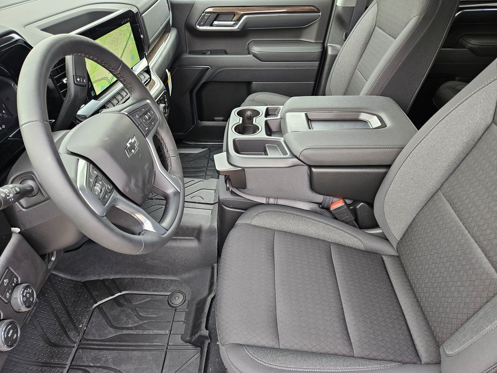 New 2026 Chevrolet Silverado 1500 RST w/ RST Select Package AWD/4WD image 9