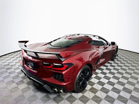 Used 2020 Chevrolet Corvette Stingray w/ 3LT Preferred Equipment Group image 7