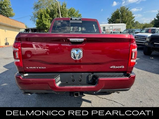 Used 2019 RAM 2500 Limited AWD/4WD image 3