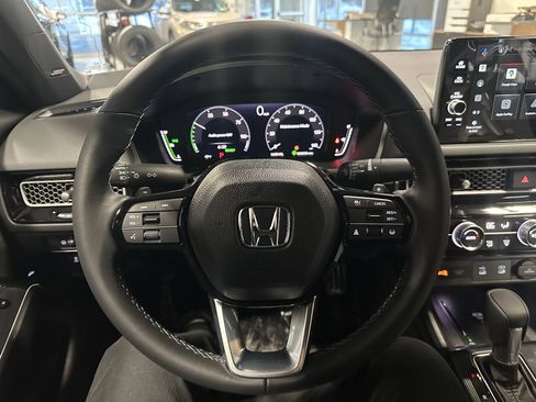 New 2026 Honda Civic Sport Touring image 8