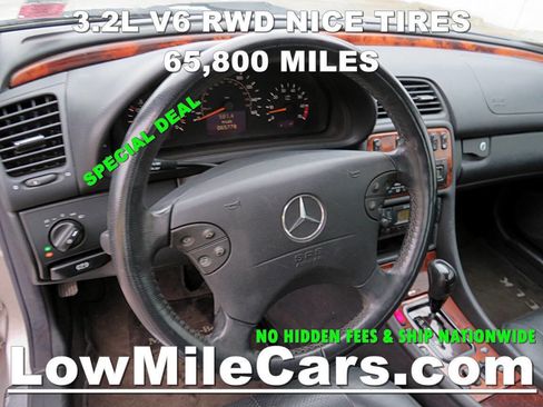 Used 2003 Mercedes-Benz CLK 320 Cabriolet image 38
