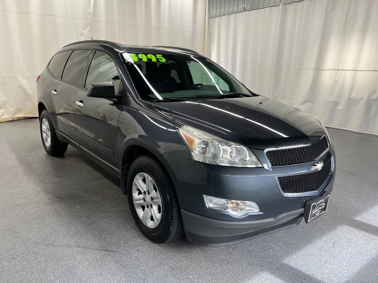 Used 2012 Chevrolet Traverse LS AWD/4WD image 3