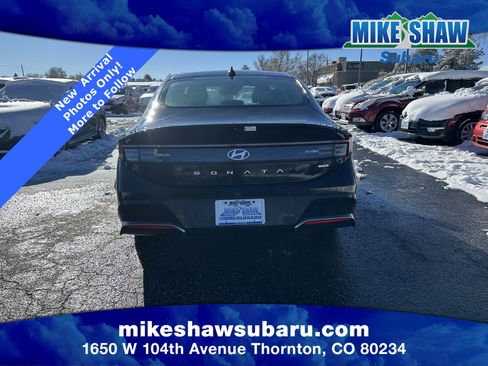 Used 2024 Hyundai Sonata SEL image 21