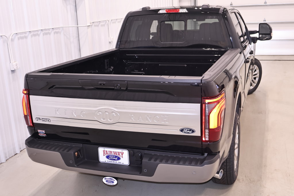 New 2026 Ford F150 King Ranch w/ Equipment Group 601A High AWD/4WD image 44