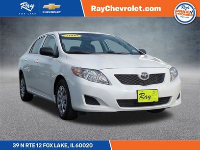 Used 2009 Toyota Corolla